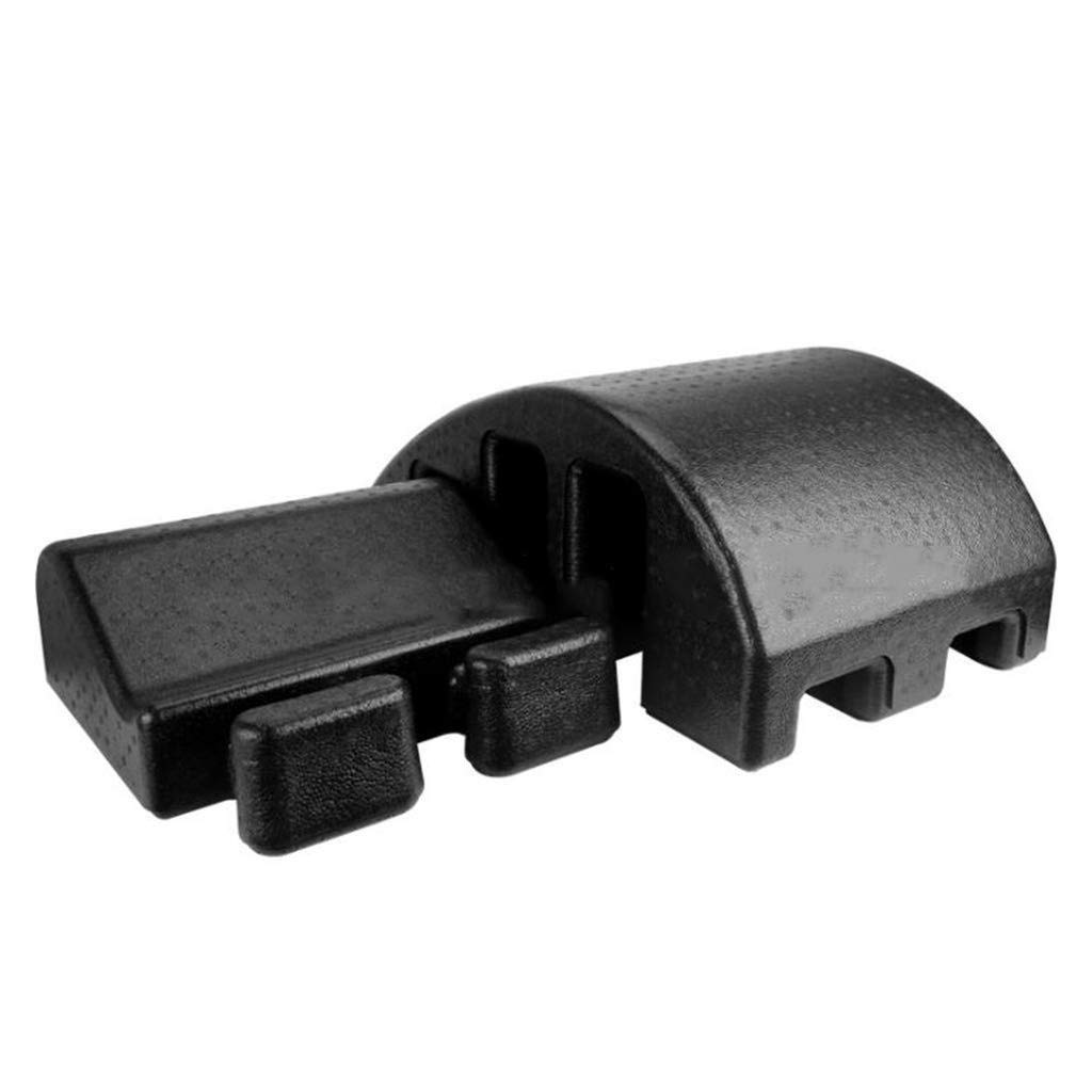 Pilates Arc Barrel Massagebett Benutzt für Reformer Pilates-Maschine Yoga Schaum Wirbelsäulenorthese Spine Corrector Back Pain Relief Ausrichtung der Wirbelsäule Halswirbel Corrector