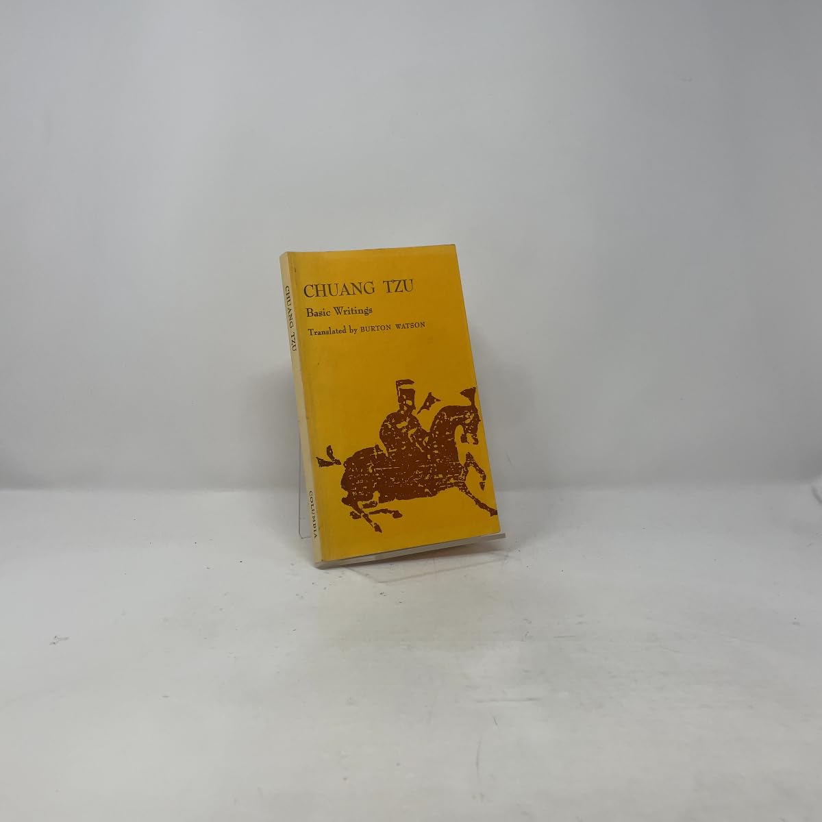 Chuang Tzu: Basic Writings (Translations from the Asian Classics)