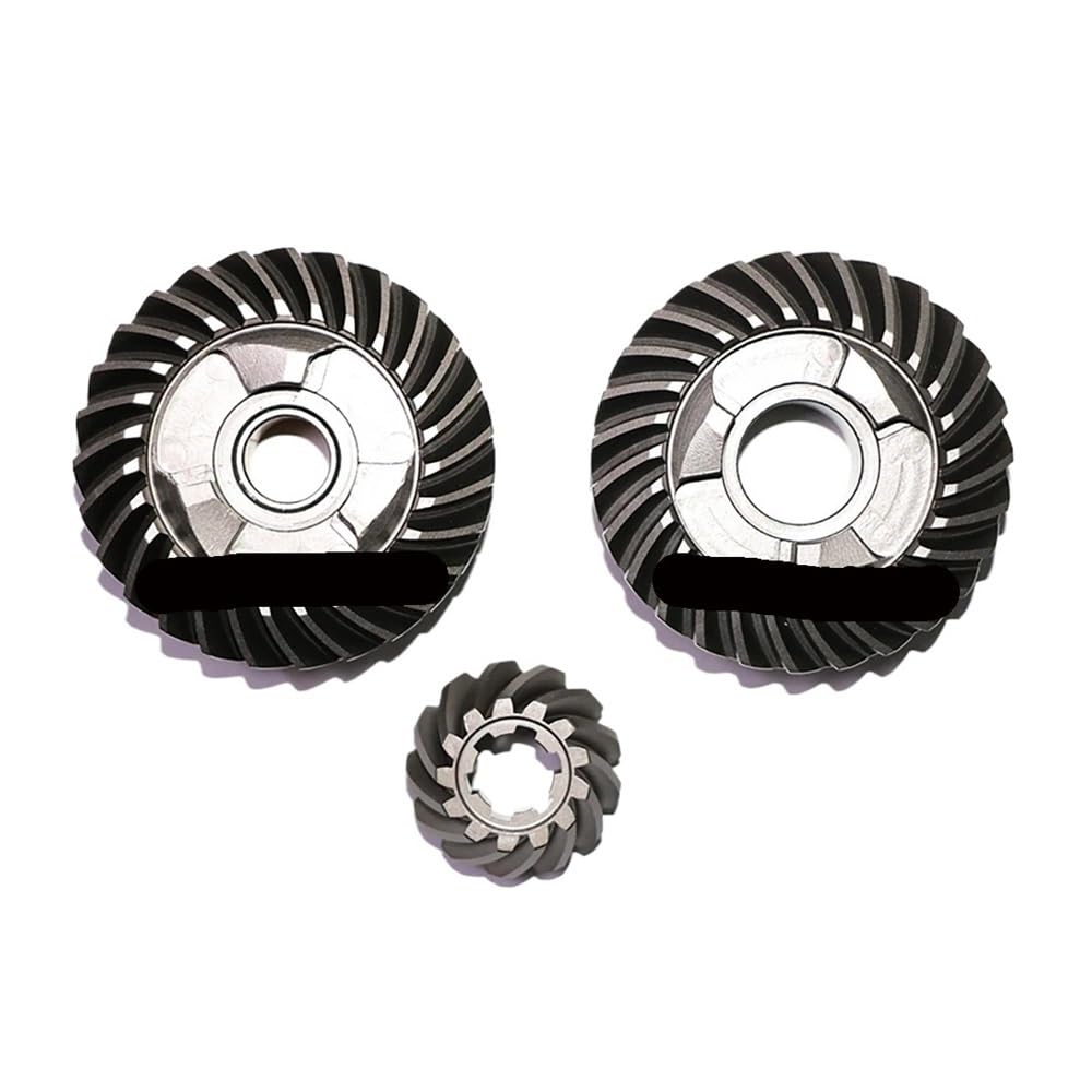 Kit d'engrenages pour moteur de bateau 30 CV 2 temps pignon marche arrière 61N-45551-00 61N-45571-00