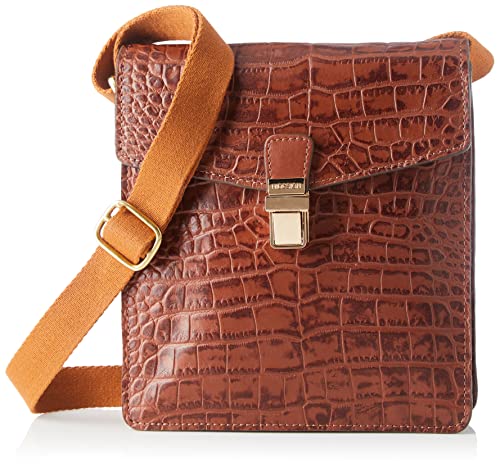 Hidesign Mens Crossbody (TAN) (B0B7KNWS5F) Amazon Price History, Amazon Price Tracker