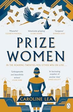 Prize Women cover image