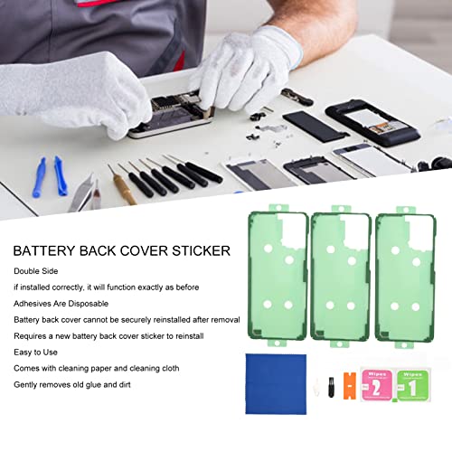 Nastro Adesivo di Ricambio per Coperchio dello