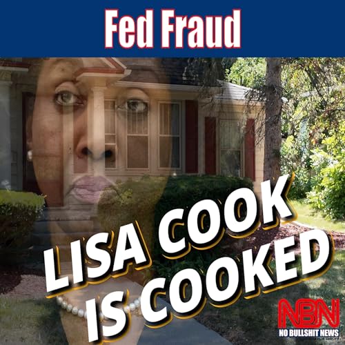 Fed Fraud cover art