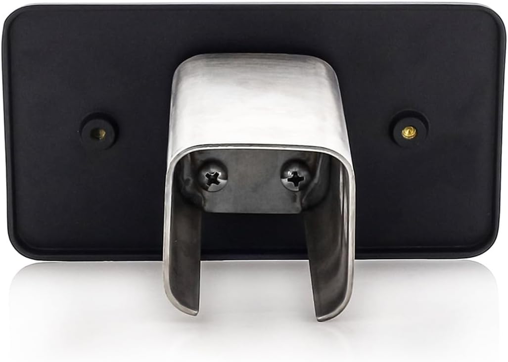 Nissan Frontier Trailer Tow Hitch Cover Plug (2" Inch) Receiver