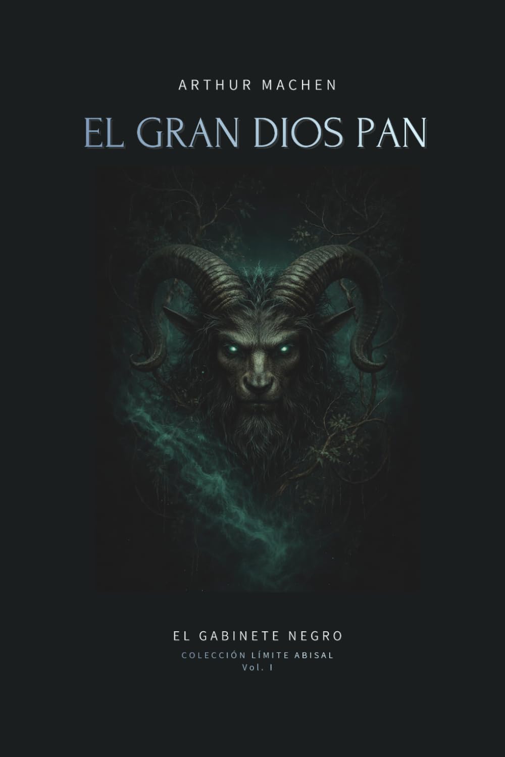 El gran dios Pan: Relato de terror clásico que inspiró el horror cósmico