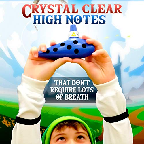 Songbird Ocarina of Time Replica - Image 6