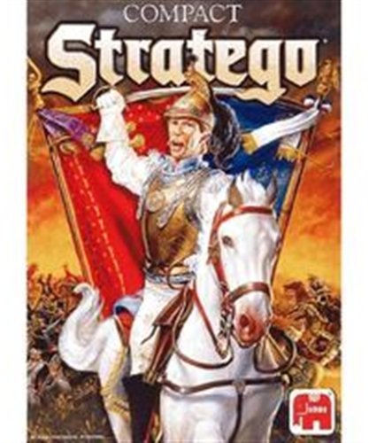 Preisvergleich Produktbild Jumbo Spiele 00499 - Stratego Compact