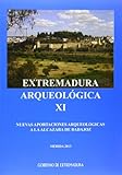 Extremadura arqueológica XI : nuevas aportaciones arqueológicas a la Alcazaba de Badajoz - Nuria . . . [et al. ] Sánchez Capote 