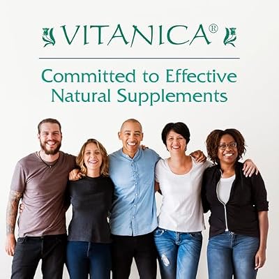 Vitanica Pregnancy Prep, Reproductive System Support, Vegan/Vegetarian, 60 Capsules