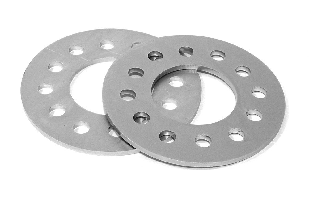 Southern Truck 95000 0.25" Wheel Spacer, fits Ford, Chevy/gmc, Dodge, 6 x 5.5-inch and 6 x 135mm Bolt Pattern