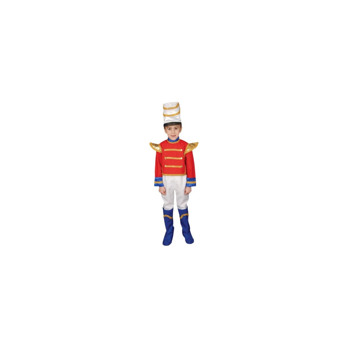 Toy Soldier Costume - Medium