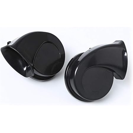 Amazon Kyouden 車 ホーントヨタ車汎用 12v レクサス 純正サウンド ホーン 防水 汎用 110db 高音 低音2個セット Lexus 車用 ホーン レクサス風 純正サウンド ホーン Toyota用 Toyota専用 ホーン 車 バイク