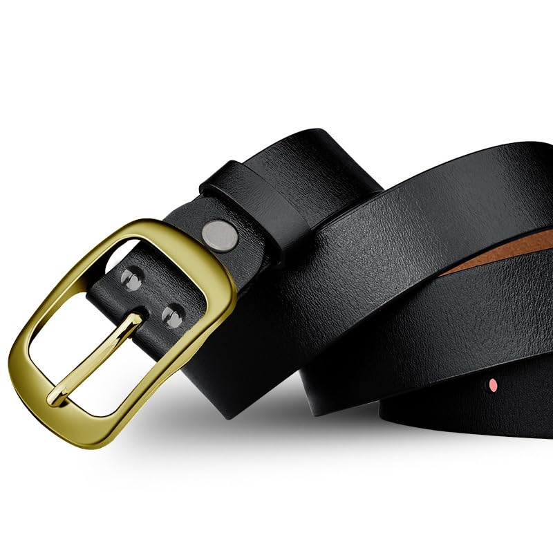 Image of ZORO Men's Genuine Leather Belt for Men | (Formal /Casual)