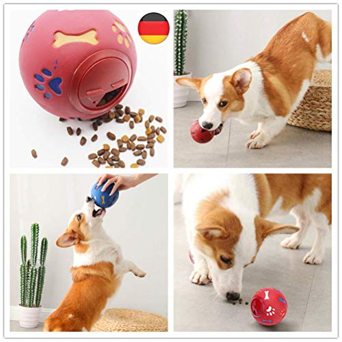 Chien jouet fuite de nourriture interactive et dentition chat MU - 6