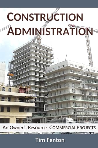Construction Administration manuel de gestion pour propriétaire de projet - 2