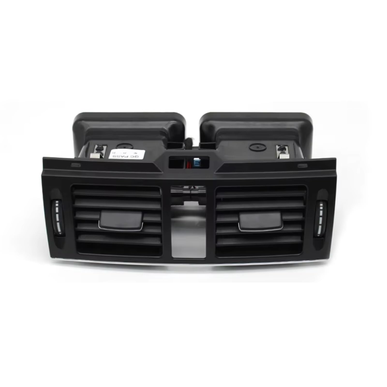 Grille de ventilation arrière Benz C200 climatisation console centrale 2007-2011 - 3