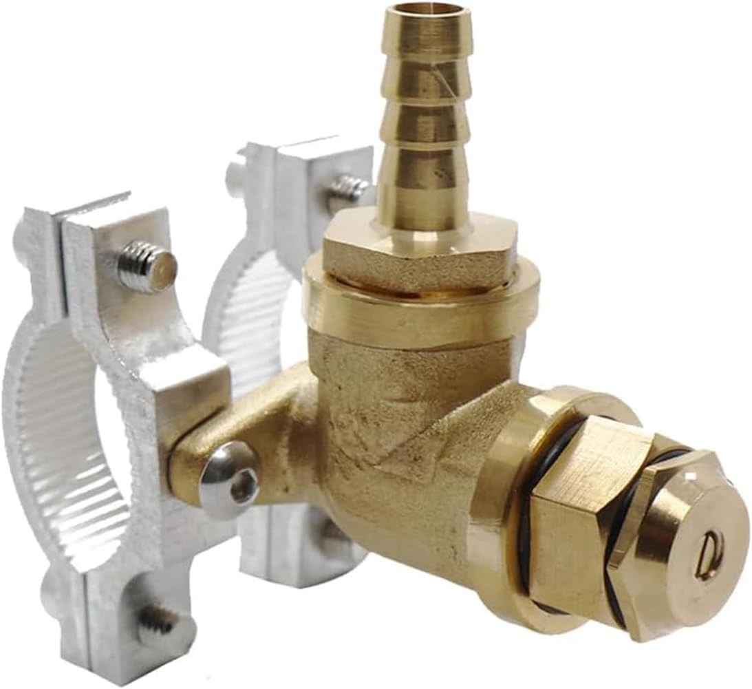 Boomless Sprayer Nozzle, ATV Point Type Spray, Up to 31FT Width (Style2)