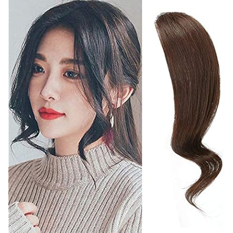 Dsoar Wave Side Bangs Extensions Cover