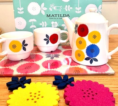 �k���G��MATILDA �ԕ��e�B�[�Z�b�g�v���[���g�œK