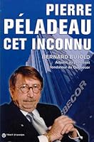 Pierre Péladeau Cet Inconnu 2895880395 Book Cover