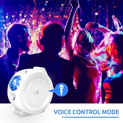 FitFasting Proiettore cielo stellato LED, 3 in 1