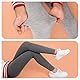 L&K-II 3er Pack Jungen Leggings Kinder Hosen Pants Schwarz Herbst Frühling Winter Baumwolle Knöchellang 2764D 98-104