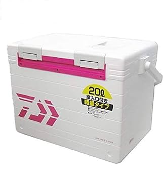 Amazon | ダイワ(Daiwa) クーラーボックス 釣り クーラー クール