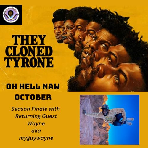 Oh Naw Hell Naw! They Cloning N*ggas Now?!