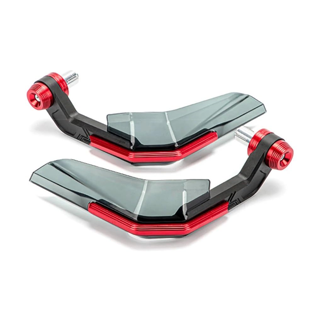 Motocykl Handguards Ochraniacze na roweru motocy 2 szt. Osłona dłoni Protector osłona przedniej szyby silnika Wiatroszczelna