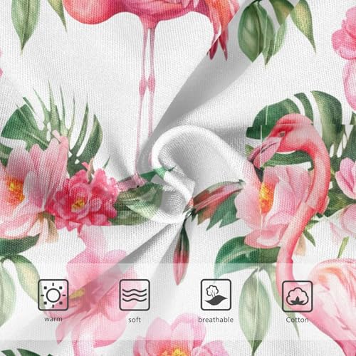 Watercolor Pink Flamingo Toddler Girls's Underwear 2T 202c18633