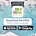 FROG @Ease Floating System for Hot Tubs - Quick & Easy Self-Regulating Hot Tub Sanitizer - Hot Tub Maintenance System with Sanitizing Minerals & SmartChlor Technology