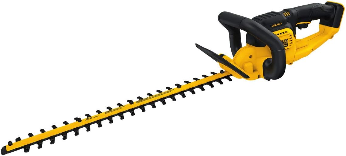 DEWALT 20V* MAX Cordless Hedge Trimmer
