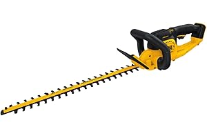 DEWALT Hedge Trimmer Battery Powered: DCHT820B