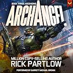 Cover of Archangel: Ascending