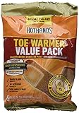 HotHands Adhesive Toe Warmer, 24 Pair Value Pack