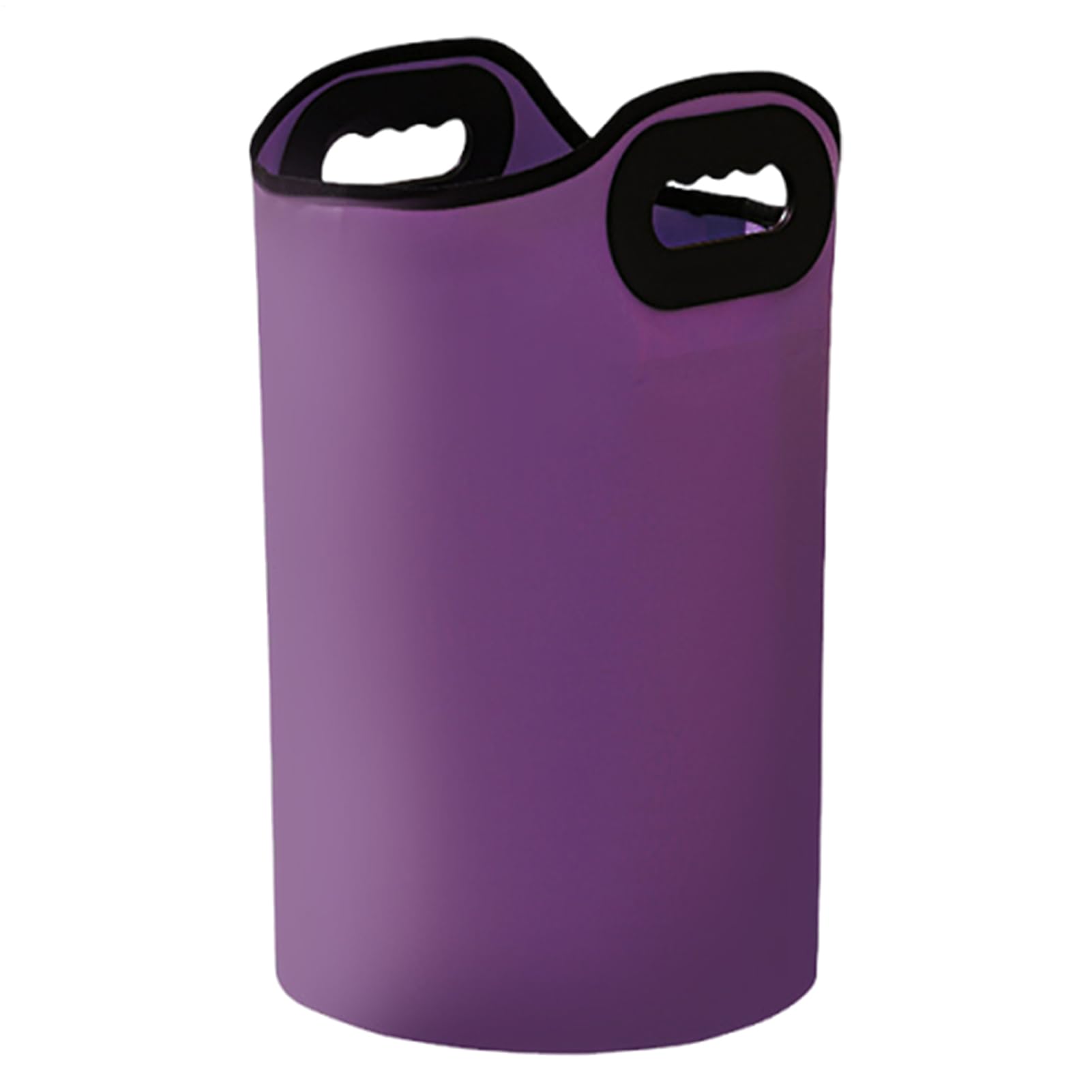 Bañera de pies impermeable de 23L plegable y con drenaje para limpieza profunda en casa