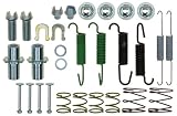 Raybestos H17472 Professional Grade Parking Brake Hardware Kit