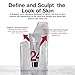Freeze 24/7 Neck Lift Revitalizing Neck Cream - Tightens, Lifts & Smooths Skin with Caffeine, Niacinamide, Seaweed, Minimize Wrinkles & Sagging, Skin Sculpting Formula for Mature Skin - 2.5 oz / 75 mL