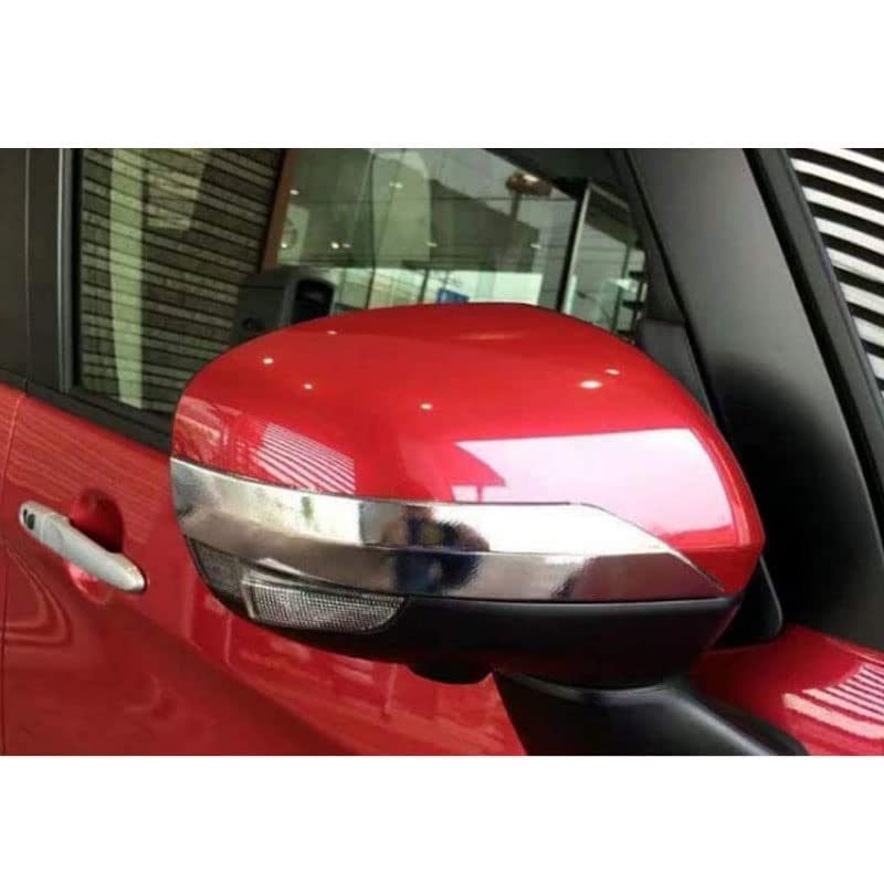 ルーミー(ROOMY) の左のミラー