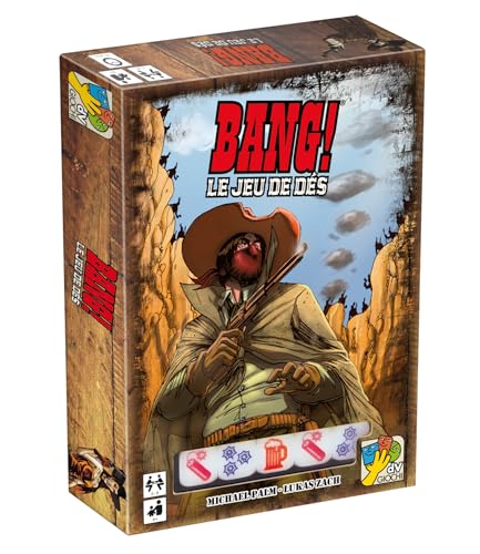 Asmodee - Bang ! Le Jeu de...