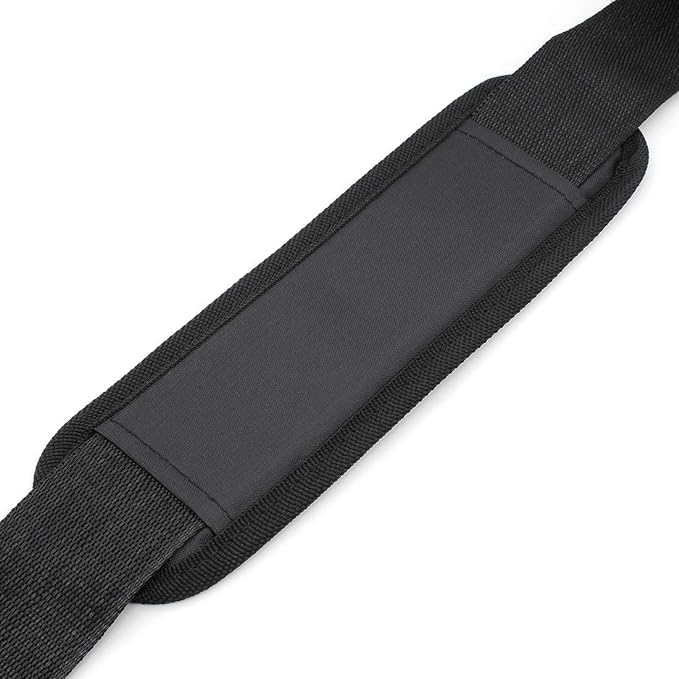 SADAIV NIPUN Heavy-Duty Brush Cutter Shoulder Belt – Adjustable Single Strap Harness with Double Hook, Soft Padded Comfort Support for Grass Trimmer & Brush Cutter Machines 3