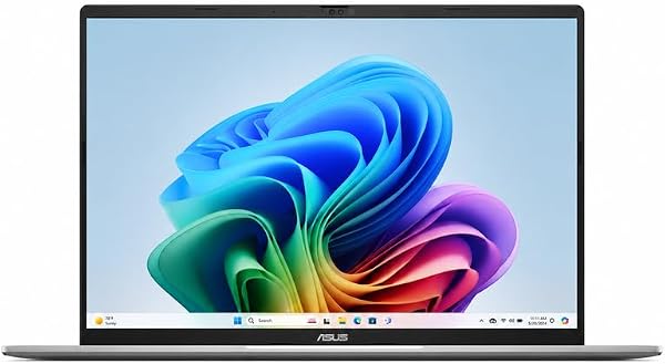 ASUS Vivobook S16 Touchscreen Laptop 32GB DDR5 1TB SSD AMD Ryzen AI 9 465 - 1