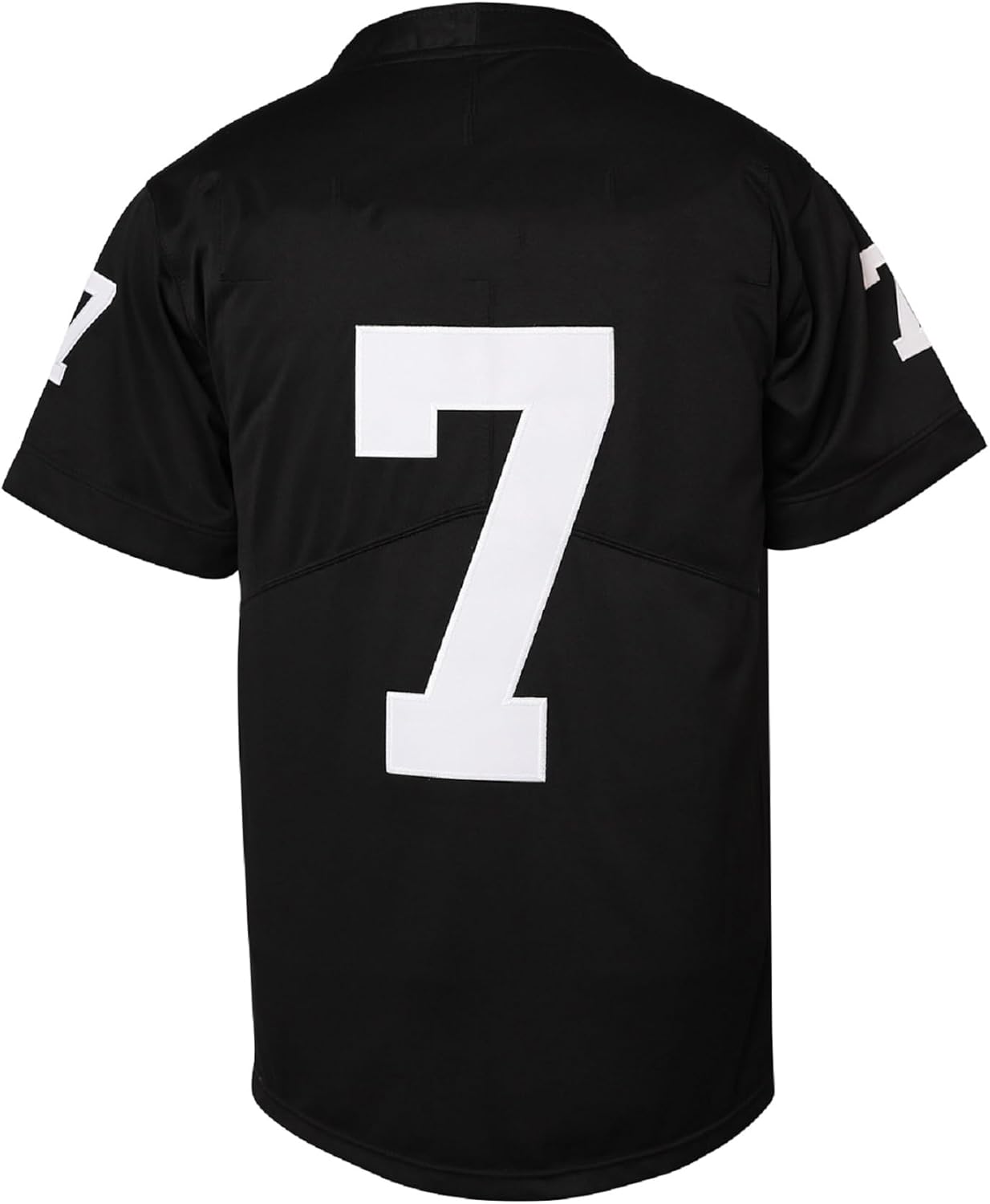 MESOSPERO #7 Colin Kaepernick Jerseys ImWithKap I M with Kap Mens Movie Football Jersey