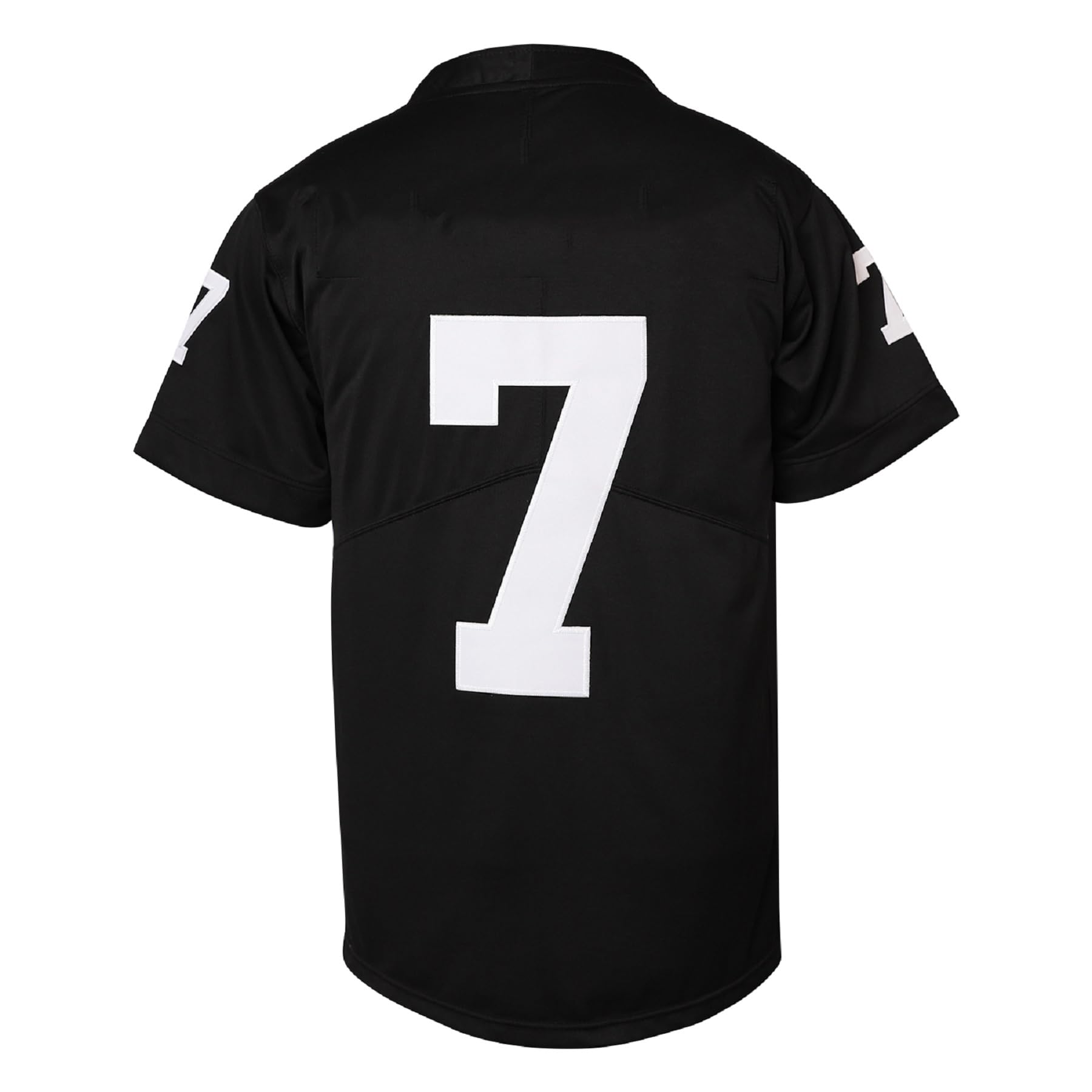 MESOSPERO #7 Colin Kaepernick Trikots ImWithKap I M with Kap Herren Movie Football Jersey