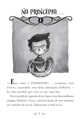 Turma do Mistério 1: CORAGEM!