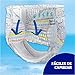 Dodot Splashers Talla 4, 88 Pañales bañadores desechables, 9-15 kg, no se...