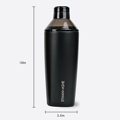 Miniatura 8 de Koolhaus - Coctelera (negro mate)