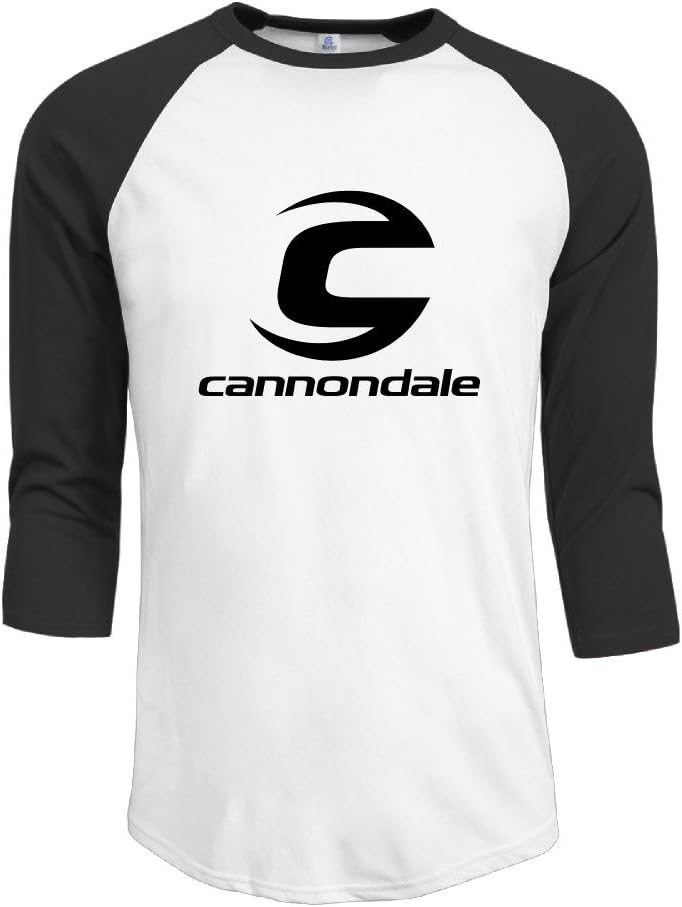 Cannondale Pro Cycling Team Nate Brown Tee Shirts Fashion 3/4 Sleeve T Shirt Mans Apparel
