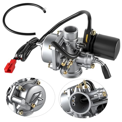 Vergaser 18mm Carburetor CPI, 2Takt, Hussar,Minarelli, Popcorn, Oliver, Generic, Keeway