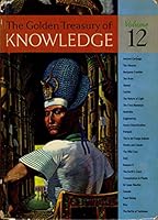 The Golden Treasury of Knowledge B000NPVEEI Book Cover